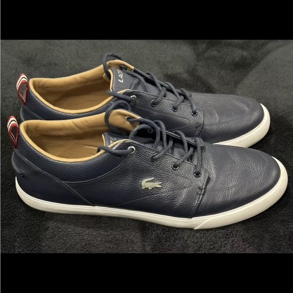 Lacoste Other - Men’s Size 12 Lacoste Sneakers